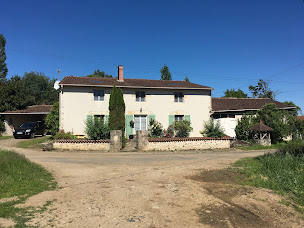 Photo n°1 de La maison d'olives à Nouic (Chambre d'hôtes)