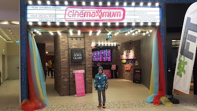 Cinemaximum WaterGarden