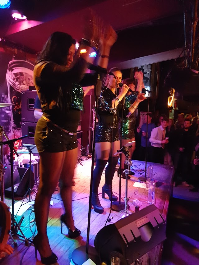 Muziekcafé De Paap