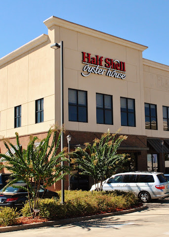 Half Shell Oyster House