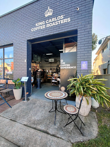 Photo of King Carlos Coffee Roasters