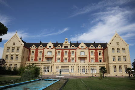 Hotel Balneario Las Salinas Ctra. Salinas, km 4, 47400 Medina del Campo, Valladolid, España