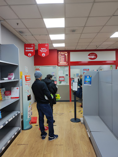 Runcorn Post Office - Visual