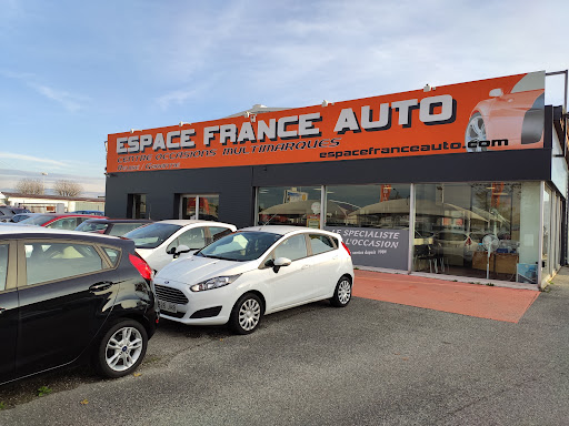 Espace France Auto
