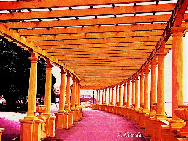 Pergola da Foz