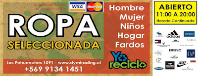 Photos of Lim&oacute;n Fardos de ropa Americana.
