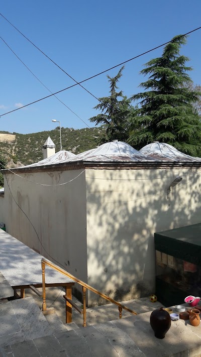 Tarihi Küçük Hamam