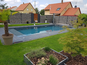 Photo n°11 de Piscines TRIODO CARRE BLEU à Monswiller (Société de construction de piscine)