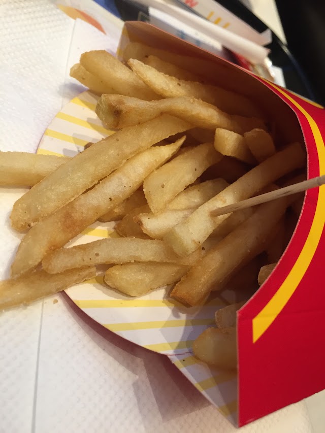 McDonald's Roppongi Hills