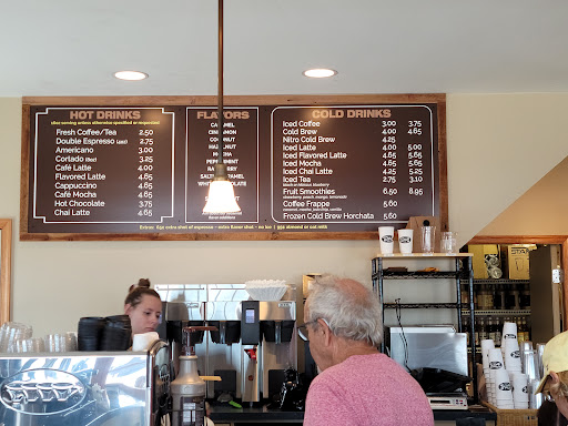 How You Brewin Coffee Company - Thumbnail