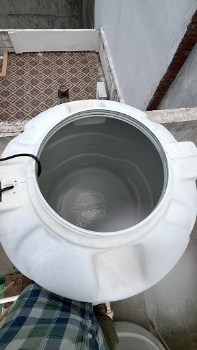 Pani tank cleaning ₹1 prati litre post image