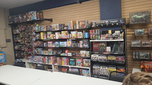 Scattered Deck Games - Visual