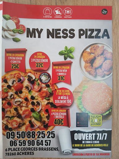 Photo 4 - My Ness Pizza tacos