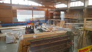 Photo n°3 de Etcheverry Et Fils à Arbonne (Charpentier)