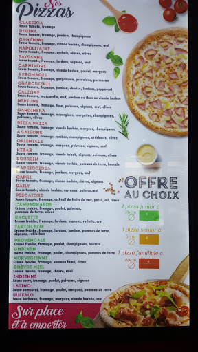Photo 1 - DAILY PIZZA