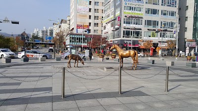 Photos of Nogyang Station