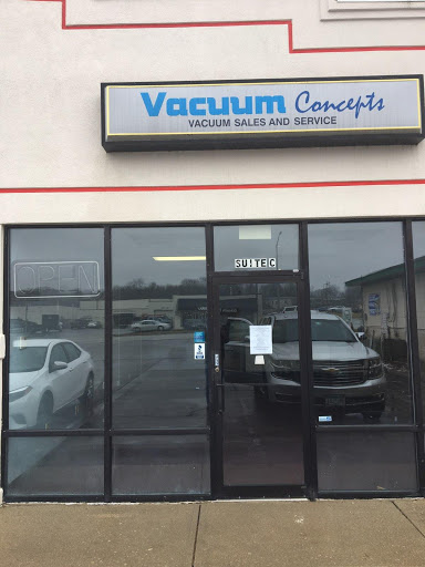 Vacuum Concepts - Visual