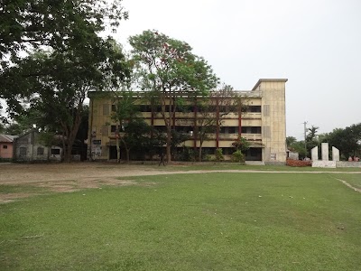 Photos of Sher-e-Bangla University