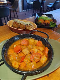 Photo n°34 de La table de Sam à Lille (Bar à vin)