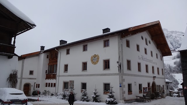 Der Kirchenwirt seit 1326 - Gourmetwirtshaus & Hotel