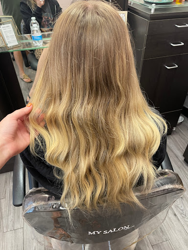 Kate Avery Hair Gallery - United States