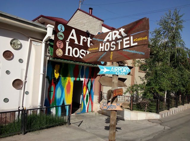 Art Hostel