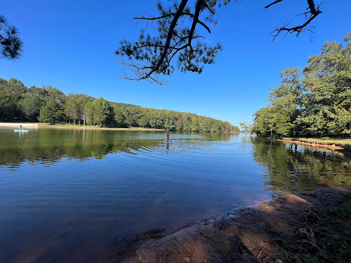 Fairview Devil Step Campground - Visual