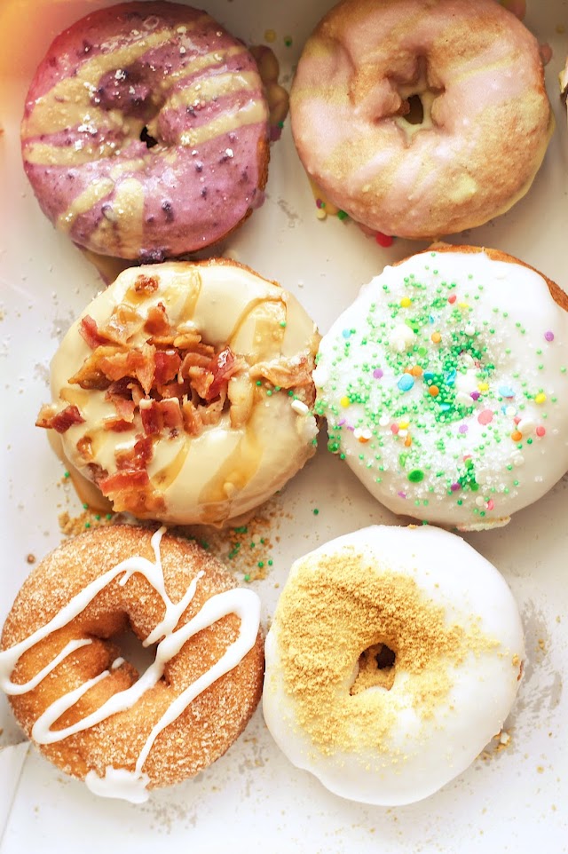Duck Donuts - Polo Club Shoppes