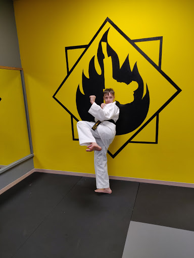 Mason's High Octane Martial Arts - Thumbnail
