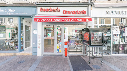 Boucherie Parpaillon