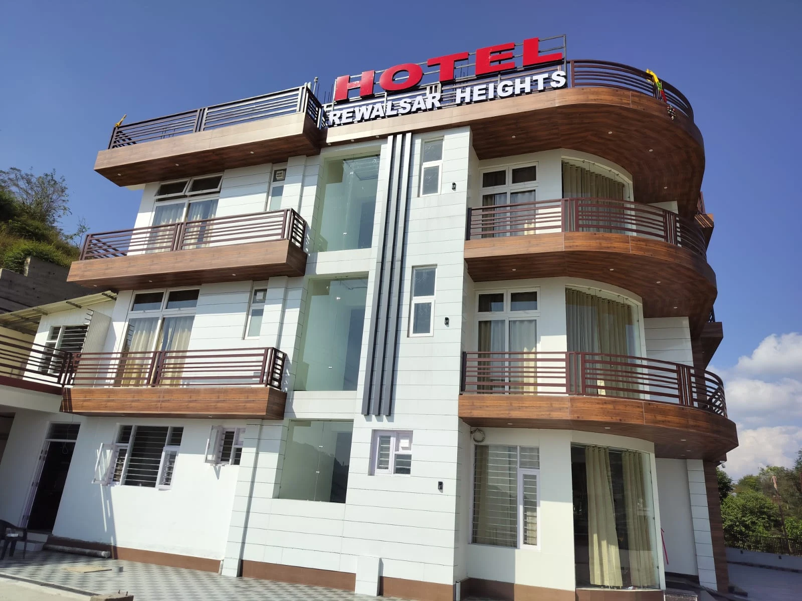 Hotel Rewalsar Heights