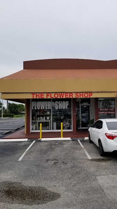 The Flower Shop of Margate