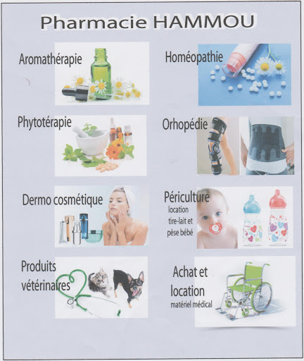 SELARL PHARMACIE HAMMOU