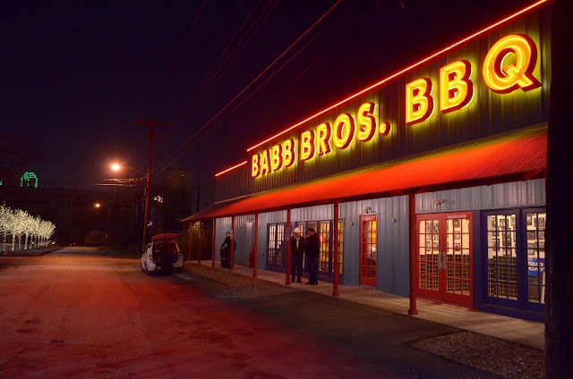 Babb Bros BBQ