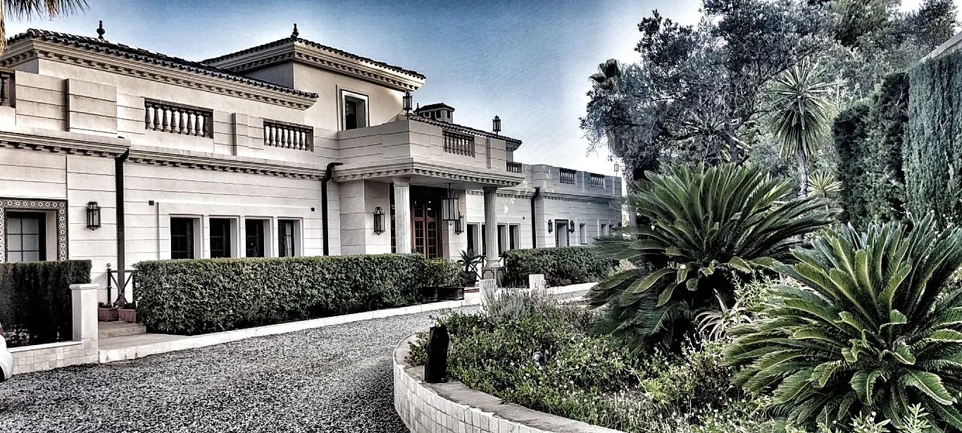 Villa Rocamar