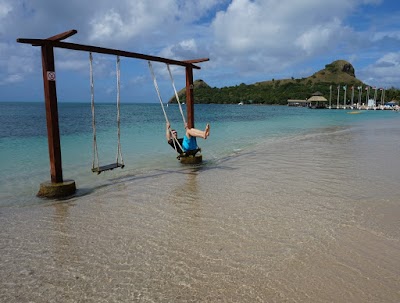 Photos of Pigeon Island Beach