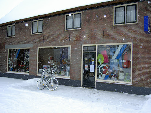 Fietsen en Bromfietsen Gebr Udo - Thumbnail