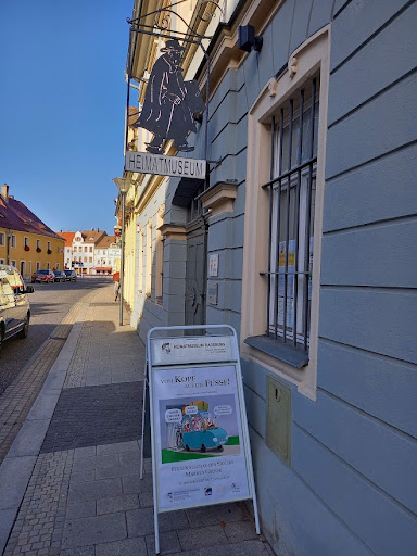Heimatmuseum Radeburg, Heinrich-Zille-Kabinett - Thumbnail