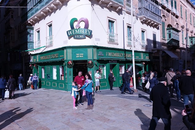 The Wembley Store