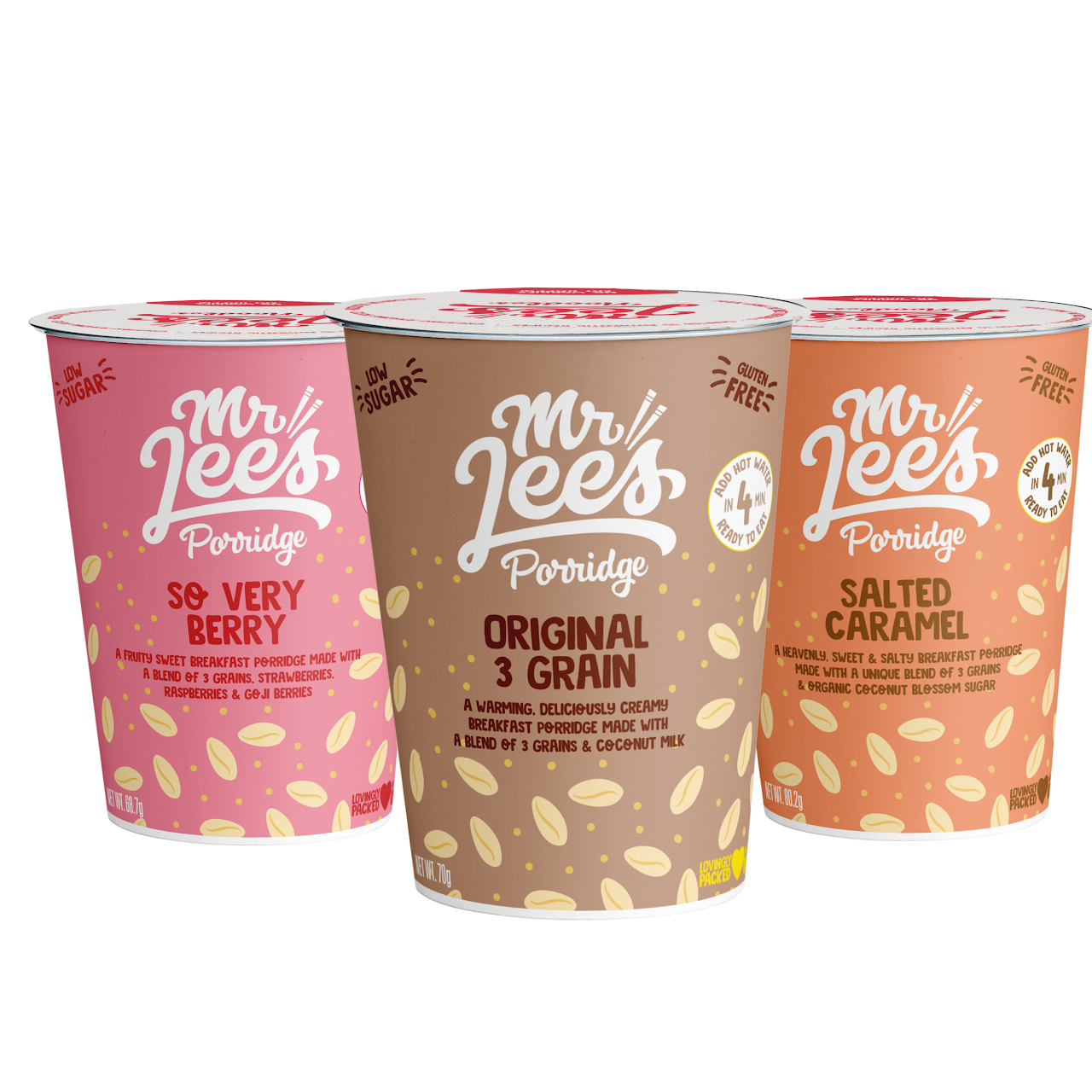 Mr Lee's Pure Foods Co (Mr Lee's Noodles) - Food Products Supplier