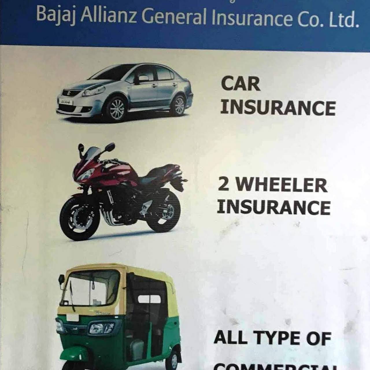 Bajaj Allianz Commercial Vehicle Insurance