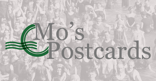 Mo's Postcards - Visual