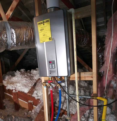 Lucky's Plumbing - Visual