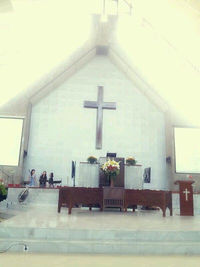 Photos of Gereja Kristen Jawa Nehemia