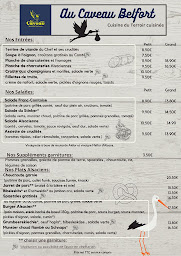 Photo n°32 de Au Caveau Belfort à Belfort (Restaurant)