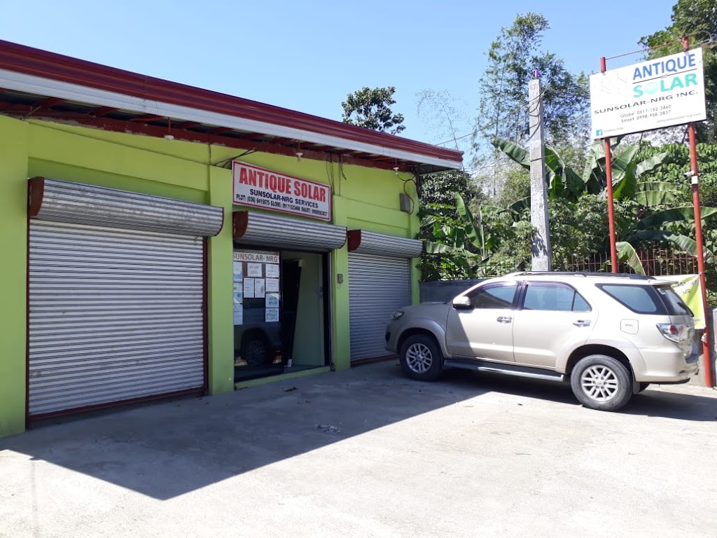 Solana4Antique San Jose de Buenavista