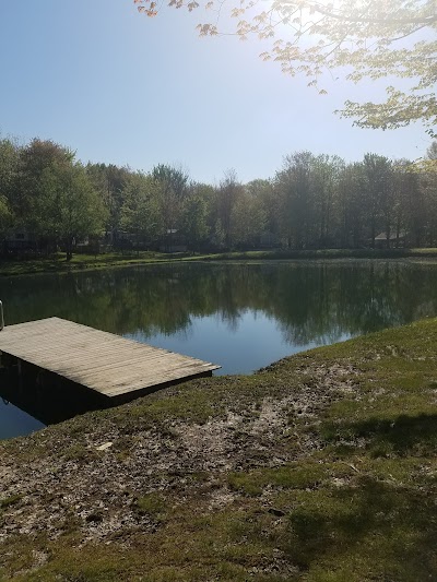 Photos of Kenisee's Grand River Camp