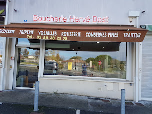 Photo n°1 de Boucherie Hervé Bost Yvrac à Yvrac (Charcuterie)