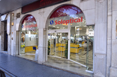 Óptica Soloptical Málaga Alameda 13
