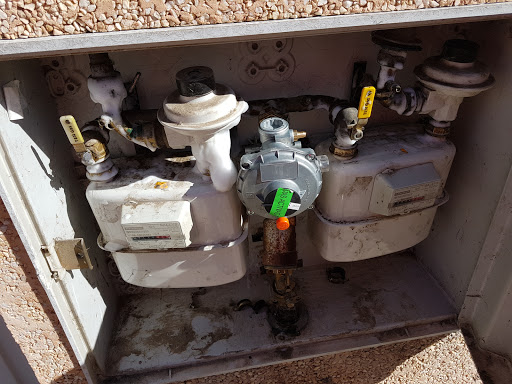 Instalaciones de Gas F Laina SL